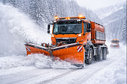 Виды техники для уборки снега